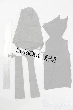 画像2: SDGrB＆SD13男の子/OF:衣装セット S-25-06-22-252-GN-ZS