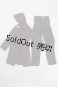 40cmサイズドール/OF:衣装 S-26-03-29-574-GN-ZS