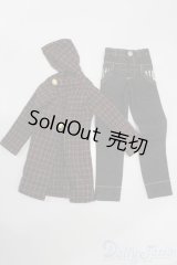 40cmサイズドール/OF:衣装 S-26-03-29-574-GN-ZS