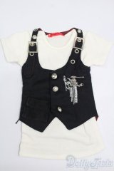 SDGrB＆SD13男の子/OF:トップス S-25-06-22-240-GN-ZS