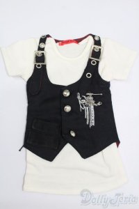 SDGrB＆SD13男の子/OF:トップス S-25-06-22-240-GN-ZS