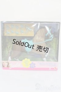 バービー/Meadow Mares/Dragonfly S-25-11-16-396-GN-ZS