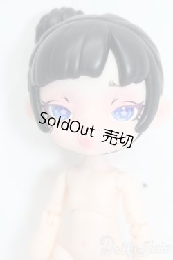 画像1: ToyCity/Laura BLACK AND WHITE SPECTRUM 黒白スペクトル S-25-06-22-207-GN-ZS