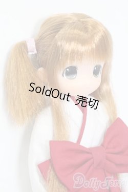 画像3: ママチャップトイ/ちっちゃなもこちゃん No.6 もこ巫コンコンきつね巫女Ver. えんじ巫女 S-25-06-22-129-GN-ZS