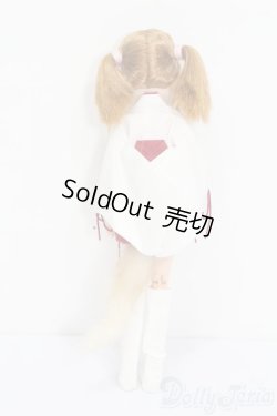 画像5: ママチャップトイ/ちっちゃなもこちゃん No.6 もこ巫コンコンきつね巫女Ver. えんじ巫女 S-25-06-22-129-GN-ZS