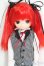 画像1: ママチャップトイ/ちっちゃなBOY'S 蒼月ろう 執事コスチュームver. S-25-06-22-130-GN-ZS (1)