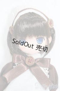 ママチャップトイ/ちぃちちゃん ショコラメイド ちっちゃなちっちゃな女の子 No.2 S-25-06-22-127-GN-ZS