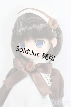 画像2: ママチャップトイ/ちぃちちゃん ショコラメイド ちっちゃなちっちゃな女の子 No.2 S-25-06-22-127-GN-ZS