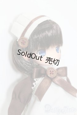 画像3: ママチャップトイ/ちぃちちゃん ショコラメイド ちっちゃなちっちゃな女の子 No.2 S-25-06-22-127-GN-ZS