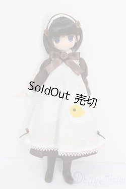 画像4: ママチャップトイ/ちぃちちゃん ショコラメイド ちっちゃなちっちゃな女の子 No.2 S-25-06-22-127-GN-ZS