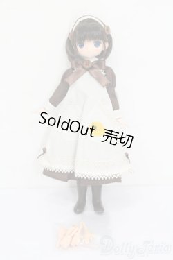 画像6: ママチャップトイ/ちぃちちゃん ショコラメイド ちっちゃなちっちゃな女の子 No.2 S-25-06-22-127-GN-ZS