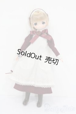 画像4: ママチャップトイ/なぁなちゃん ラズベリーメイド ちっちゃなちっちゃな女の子 No.2 S-25-06-22-128-GN-ZS