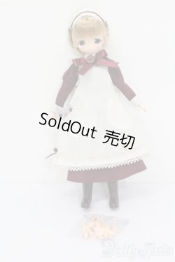 画像6: ママチャップトイ/なぁなちゃん ラズベリーメイド ちっちゃなちっちゃな女の子 No.2 S-25-06-22-128-GN-ZS