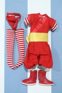 【新宿マルイアネックス店 店頭販売商品】azoneピュアニーモ/OF:25cmサイズドール　衣装 2100150000012786-ZM