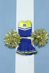 【新宿マルイアネックス店 店頭販売商品】リカちゃん/OF:衣装 2100150000012792-ZM
