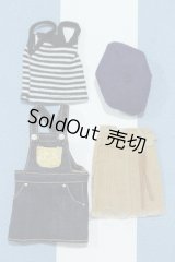 【新宿マルイアネックス店 店頭販売商品】azoneピュアニーモ/OF:23cmサイズドール　衣装 2100150000012800-ZM