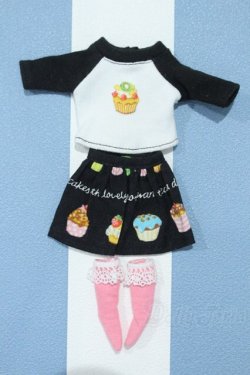 画像1: 【新宿マルイアネックス店 店頭販売商品】azoneピュアニーモ/OF:23cmサイズドール　衣装 2100150000012804-ZM