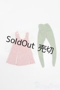 リカちゃん/OF:リトルファクトリー製衣装 S-25-12-14-451-GN-ZS