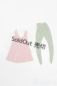 リカちゃん/OF:リトルファクトリー製衣装 S-25-12-14-451-GN-ZS