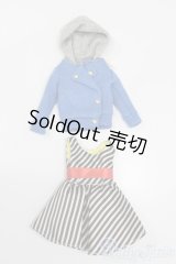 リカちゃん/OF:リトルファクトリー製衣装 S-25-06-22-263-GN-ZS