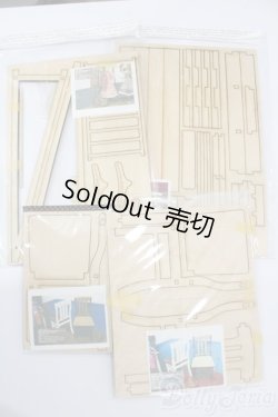 画像1: 1/6サイズドール/ミニチュア S-25-06-22-265-GN-ZS