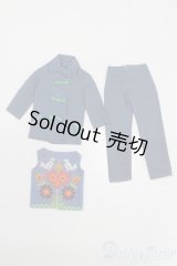 バービー/OF:スキッパー　衣装 S-25-06-22-257-GN-ZS