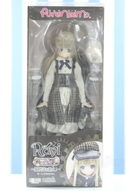 画像2: 【新宿マルイアネックス店 店頭販売商品】azone/アルヴァスタリア:ラヴィ〜猫怪盗を追え!〜 (ホームズちゃんver.) 2100150000012883-ZM