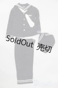 SDGrB＆SD13男の子/OF:衣装セット S-25-06-22-220-GN-ZS