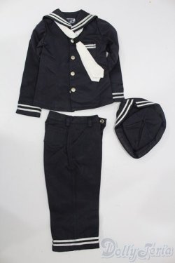 画像1: SDGrB＆SD13男の子/OF:衣装セット S-25-06-22-220-GN-ZS