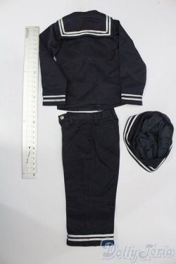 画像2: SDGrB＆SD13男の子/OF:衣装セット S-25-06-22-220-GN-ZS
