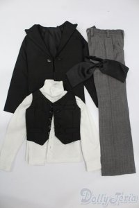 SDGrB＆SD13男の子/OF:衣装セット S-25-06-22-219-GN-ZS