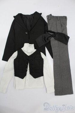 画像1: SDGrB＆SD13男の子/OF:衣装セット S-25-06-22-219-GN-ZS