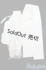 SDGrB＆SD13男の子/OF:衣装セット S-25-06-22-242-GN-ZS