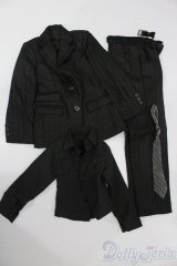 SDGrB＆SD13男の子/OF:衣装セット S-25-06-22-222-GN-ZS