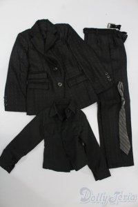 SDGrB＆SD13男の子/OF:衣装セット S-25-06-22-222-GN-ZS