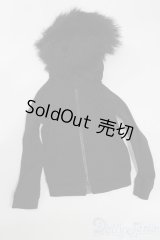 SDGrB＆SD13男の子/OF:パーカー S-25-09-21-440-GN-ZS