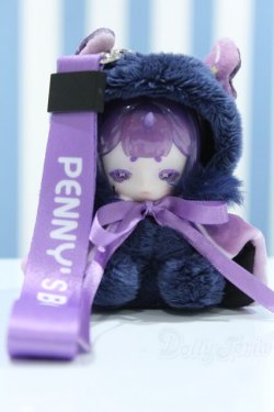 画像2: 【新宿マルイアネックス店 店頭販売商品】PENNY'S BOX/ANTU(アンティーユ):可愛いプチ ブラインドぬいぐるみ シリーズ 2100150000012924-ZM