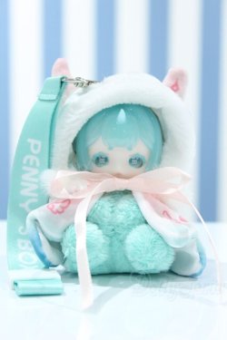 画像2: 【新宿マルイアネックス店 店頭販売商品】PENNY'S BOX/ANTU(アンティーユ):可愛いプチ ブラインドぬいぐるみ シリーズ 2100150000012925-ZM