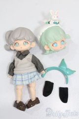 SIMONTOYS/TEENNAR 高校部活 Tennis Club S-25-06-22-210-GN-ZS