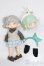 画像1: SIMONTOYS/TEENNAR 高校部活 Tennis Club S-25-06-22-210-GN-ZS (1)