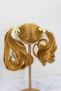 画像2: 9-10inch/ウィッグ S-25-06-22-295-GN-ZS