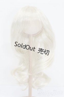 画像1: 8-9inch/ウィッグ S-25-10-19-372-GN-ZS