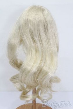 画像2: 8-9inch/ウィッグ S-25-06-22-297-GN-ZS
