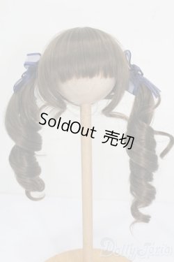 画像1: 7-8inch/ウィッグ S-25-06-22-294-GN-ZS