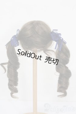 画像2: 7-8inch/ウィッグ S-25-06-22-294-GN-ZS