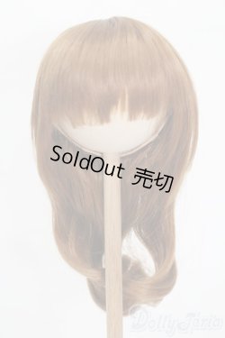 画像1: 8-9inch/ウィッグ S-25-09-07-321-GN-ZS