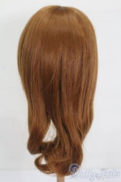 画像2: 8-9inch/ウィッグ S-25-06-29-185-GN-ZS