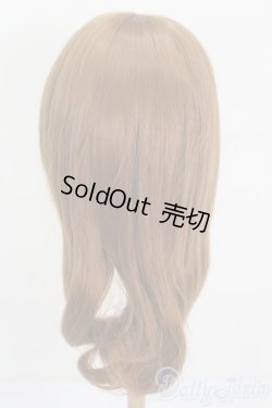 画像2: 8-9inch/ウィッグ S-25-09-07-321-GN-ZS