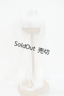 画像1: 9-10inch/ウィッグ Y-25-12-17-047-GN-ZY