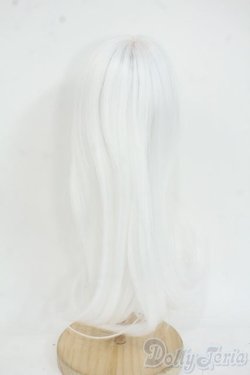 画像2: 9-10inch/ウィッグ Y-25-12-17-047-GN-ZY
